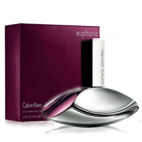 euphoria calvin klein 100 ml